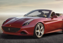 法拉利CaliforniaT发布3.9升涡轮增压V8发动机