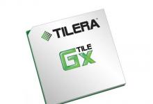 Tilera的第三代处理器包括64位功能和更高的每瓦性能指标