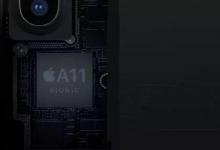 他们上台展示了iPhone11和A13Bionic芯片的强大功能