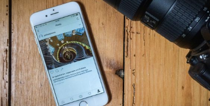  据报道Instagram测试了Stories中的重新共享功能 