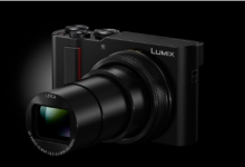 松下最新的Lumix旅行快照器可放大变焦使您离动作更近