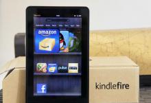 一些消费者在购买iPad之前会先购买AmazonKindleFire