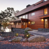 FozDesign设计的RiverBanks住宅拥有风景秀丽的哈德逊河谷环境