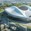 捍卫扎哈哈迪德废弃的东京2020年奥林匹克体育场