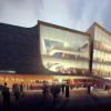 由DenBosch居民选择的UNStudio设计新的城市剧院