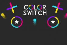 iJustine提供的完全定制的ColorWareSwitch设置
