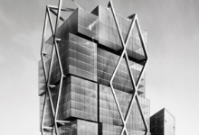StudioDror为纽约设计的概念塔楼提供了三种高层建筑设计