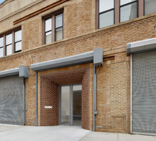  SO-IL在曼哈顿的TinaKim画廊增加了装饰砖入口 
