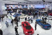 汽车制造商通常会在底特律车展等大型车展上展示其全新概念车