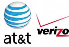 VerizonWireless是美国唯一提供4GLTE服务的主要运营商
