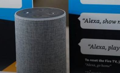  亚马逊一直在宣传Alexa因为它生活在云端而没有人为触动 
