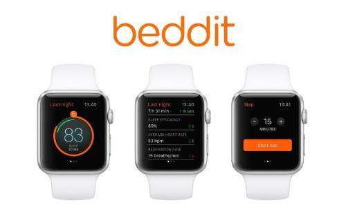  在与Apple达成交易后Beddit对其睡眠监控配件进行了首次修订 