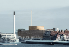 GottliebPaludanArchitects推动了哥本哈根实现2025年碳中和的雄心