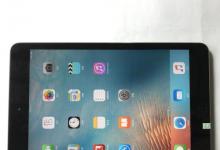 苹果可能会上半年发布新的iPadmini和10英寸iPad