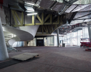  新照片揭示了赫尔佐格和德梅隆的Elbphilharmonie的内部 