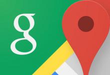 GoogleMaps导航器将通过语音引导用户到他或她所选择的位置