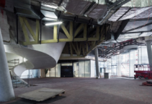 新照片揭示了赫尔佐格和德梅隆的Elbphilharmonie的内部