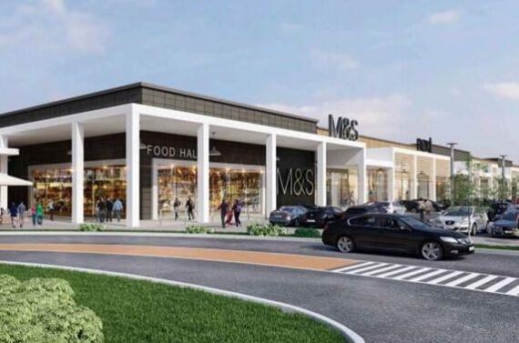  M＆G房地产以1.074亿欧元收购西南伯明翰的塞利奥克零售园 