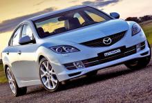 下一代Mazda6Estate已在德国进行测试和新的Kodo设计语言