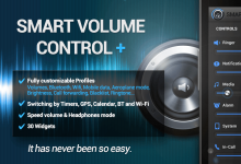 通过SmartVolumeControl2控制iOS的残酷库存量HUD