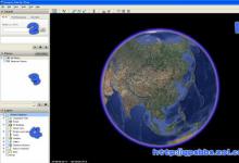 GoogleEarth应用程序和NASA卫星图像跟踪BP的发展情况