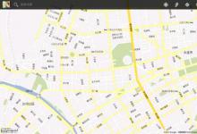 适用于Android4.3的GoogleMaps还提供了公交车站网页即将发布的时间表