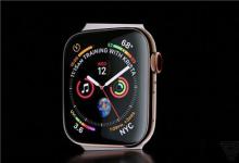 Apple预计将于9月17日星期一向公众发布watchOS5