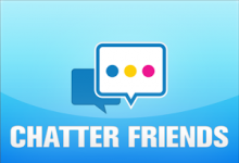 Chatter应用了Facebook和Twitter流行的社交网络功能