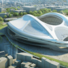 扎哈哈迪德的东京体育馆将是对后代的耻辱