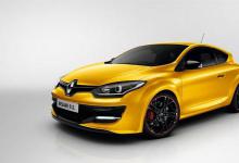 Dezir很可能将成为采用新的前端样式的新Renaultsport下的第一个模型