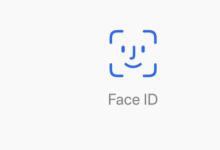 新iPhoneX广告展示了使用FaceID解锁保存的密码