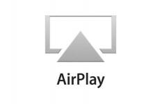 通过AirPlay将网络广播流式传输到第二代或更高版本的AppleTV