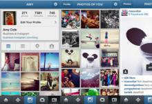 Instagram是Facebook上流行的照片和视频共享应用程序