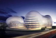 扎哈哈迪德和诺曼福斯特选择设计中国酒店