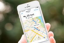 苹果公司正式确认使用无人机为苹果地图捕获航空图像