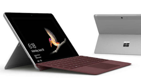 微软正在开发自己的可折叠Surface设备