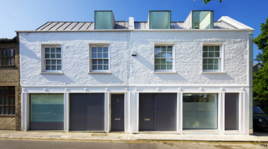 房产信息：罗伯特戴建筑师通过推开墙扩展了伦敦的ws屋