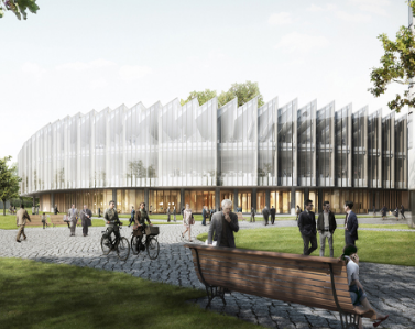  Herzog＆deMeuron宣布在剑桥建立药物研究中心的计划 