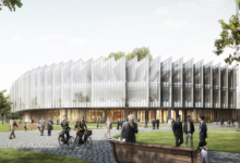 Herzog＆deMeuron宣布在剑桥建立药物研究中心的计划