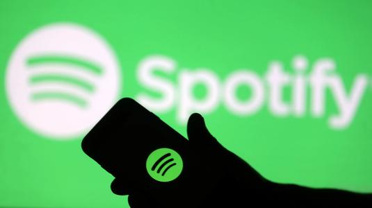  Spotify是AppleMusic上iOS上流媒体的最受欢迎替代品之一 