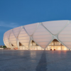 GMP建筑事务所的马瑙斯体育场举办四场世界杯足球比赛