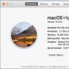 Apple在macOS10.13.2中解决了英特尔的内存访问漏洞