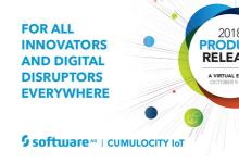CumulocityIoT使企业能够以适合其独特需求的方式快速部署IoT