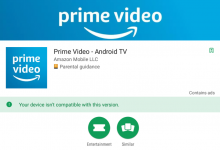 据称tvOSAppStore上最近发布了AmazonPrimeVideo应用程序