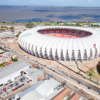 HypeStudio和Santini＆RochaArquitetos在巴西世界杯之前对体育场进行了现代化改造