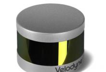 Velodyne是汽车传感器传感器的大量供应商