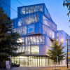 马克米拉姆建造的铝制建筑被添加到斯特拉斯堡建筑学院
