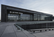 OMA在阿姆斯特丹完成GStarRAW的工业总部