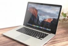 您会发现MacBookPro现在邀请您重新设置TouchID