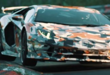 兰博基尼Aventador SVJ将提供最佳处理和功率重量